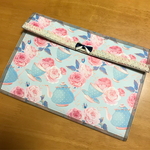 akarinko様 専用 2200円 大きめおすそ分けファイル 花柄 アンティーク