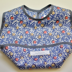 お食事エプロン (リバティ ハックルベリー)