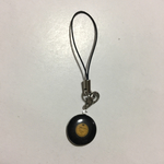 アナログレコード　キーホルダー 小さめサイズ (16mm)