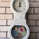 プリザーブド フラワー  花時計 Engrave