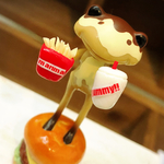 フォーチュンワンダスタンド/ハンバーガーC