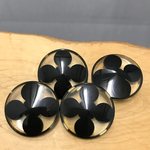 20mm◇4個入◇　○○としたボタン