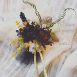 コサージュ antique  Corsage.