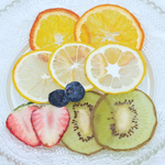《送料無料》押しフルーツ 押し花  お得セット③