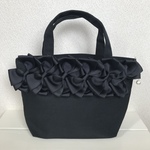 ♡再販②♡ リボン トートバッグ