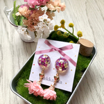alyssum bouquet × tassel