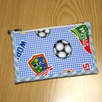 【カ様オーダー品】コイン・パスケース☆サッカー