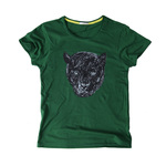 動物Ｔシャツクロヒョウ Tcollector