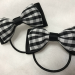 女子力アップ！リボンヘアゴム♡①