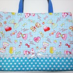 ☆SALE☆キャンディリボンレッスンバッグ☆サックス☆
