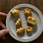 3/23 20時～ ６点set かわいいミニチュアパン