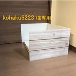 kohaku6223様専用　トイレトレー用壁ガード WH451