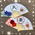扇子プロップス♡和装前撮りアイテム