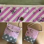 【hikapp様専用】連絡帳バッグ