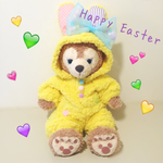 シェリーメイ♡カラフルポップなイースターバニーちゃん着ぐるみ♡