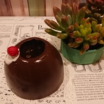 モルタルショートケーキ、オペラ