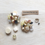mel.bakery🌀ふわふわシナモンロール イヤリング/チタンピアス