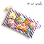 夢のSweets Shopポーチ◆Ｓ