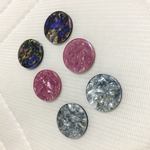シェル質感アクリルプレート３色セット(15mm)