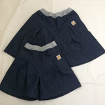 ★R様オーダー品♪タックキュロット100・130