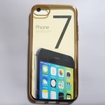 iphone8、7ケースゴールド【送料無料】