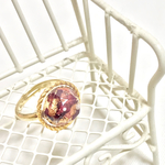 round ring -barairo-