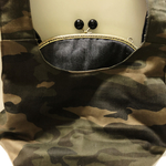 thdhk0704様専用♡迷彩とデニムのショルダーがま口