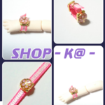 オビツ11用腕時計*SAKURA*