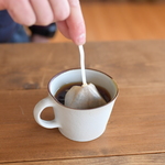 ♬送料300円♬＜好評！＞ダンク式コーヒーバッグ　ましろブレンド10個　（ティーバッグ型コーヒーバッグ）