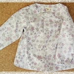 お花畑のブラウス＊サイズ90
