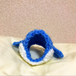 編み顔ハメ        クジラ