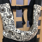 エルゴ首まわりカバーヨダレカバーセット