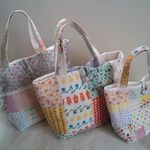 トートバック　三点セット　☆ご予約品☆