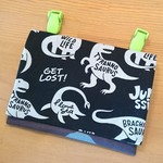 【再販】移動ポケット *94 ダイナソー