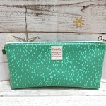 【sale】リバティ＊【Diamond Dance （ダイアモンドダンス）】＊マチつきポーチ