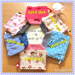 ＊コップ袋女の子＊【選べるコップ入れ♡】全6柄です。🎀かわいいミニリボン付き🎀