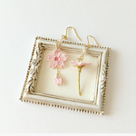 さくら（開花）☆さくらもち色