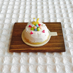 イースター🐰ドームケーキ