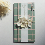  flowerご祝儀袋(check2)