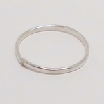 FSR (Flat Silver ring)