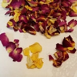 【花材】♡ 薔薇のポプリ ♡ ミックスカラー