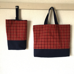 ★☺︎すぐ発送☺︎★good girl☆レッスンバッグ＆シューズバッグセット