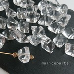 【1651】⑲10個  clearparts