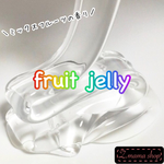 スライム Mサイズ fruit jelly slime