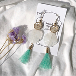 clear×mint