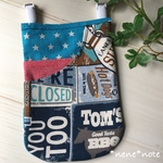 出し入れらくらく♪フタなし移動ポケット(右側用)