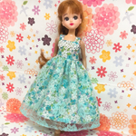 リカちゃん 服 ワンピース