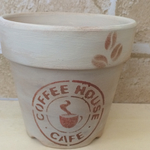 リメ鉢coffee