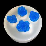 シリコンモールド 鉱石（結晶石 タイプ）  レジン 型 モールド 鉱物 レジン パーツ