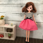 リカちゃん 服 ワンピース 147